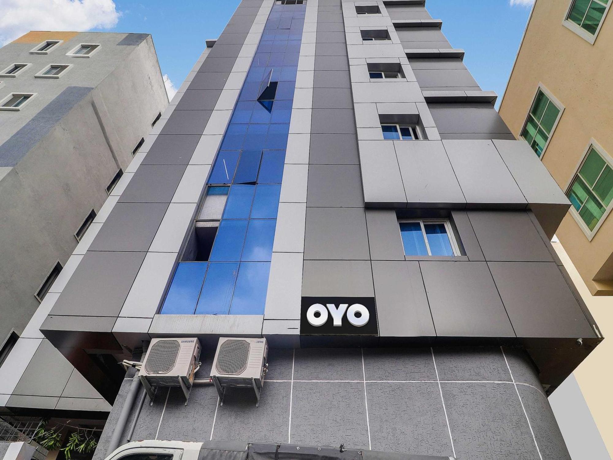 Hotel O Red Stone Hotels حيدر أباد المظهر الخارجي الصورة