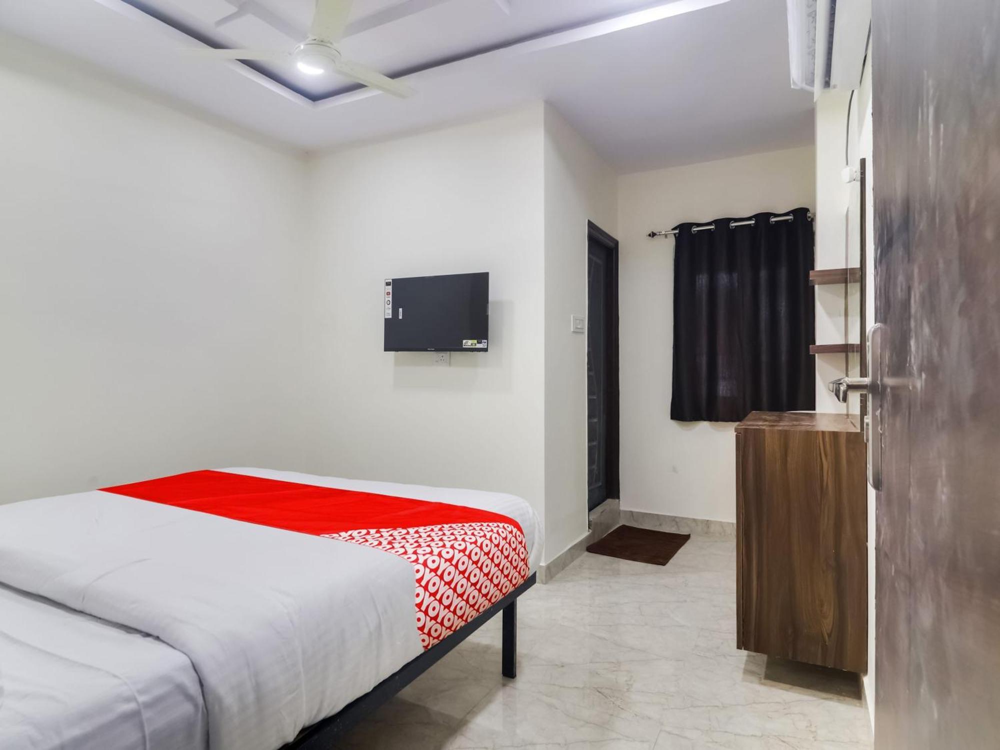 Hotel O Red Stone Hotels حيدر أباد المظهر الخارجي الصورة