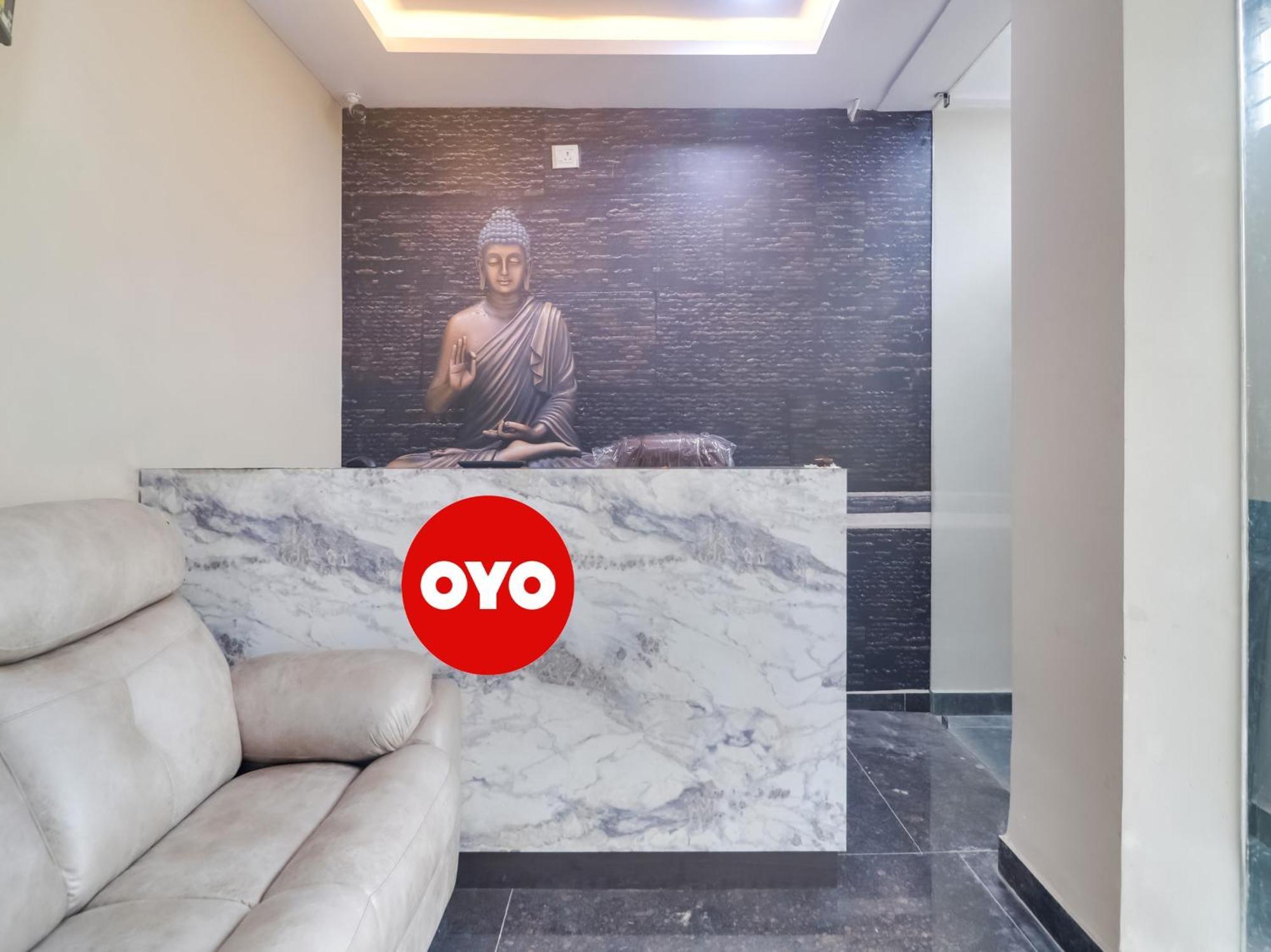 Hotel O Red Stone Hotels حيدر أباد المظهر الخارجي الصورة
