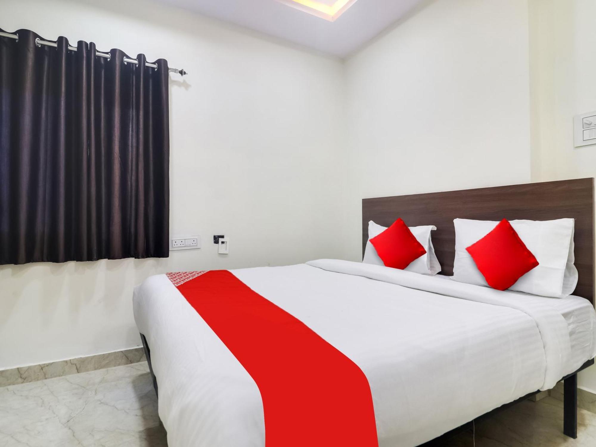 Hotel O Red Stone Hotels حيدر أباد المظهر الخارجي الصورة