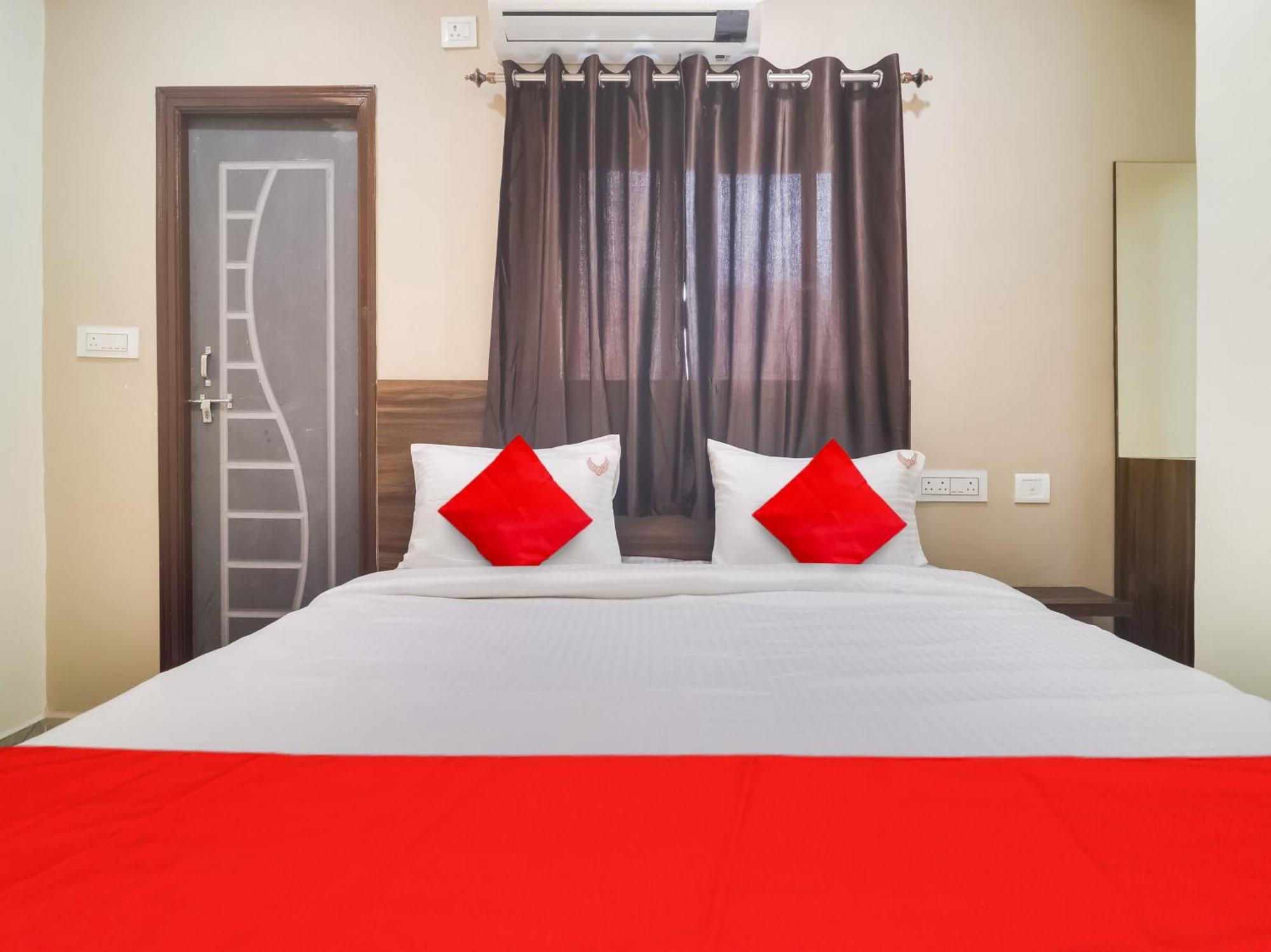 Hotel O Red Stone Hotels حيدر أباد المظهر الخارجي الصورة